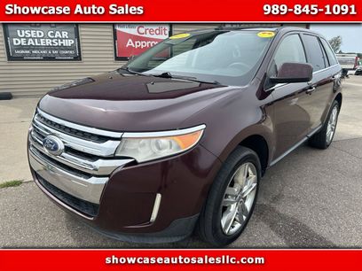 Used 2011 Ford Edge Limited w/ 301A Rapid Spec Order Code