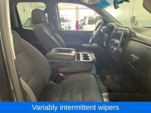 Used 2018 Chevrolet Silverado 1500 LT w/ All Star Edition AWD/4WD image 33