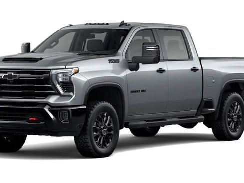 New 2026 Chevrolet Silverado 3500 LT AWD/4WD image 3