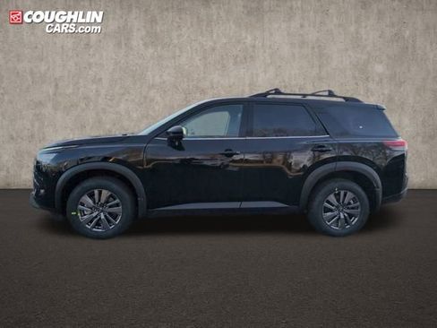 New 2025 Nissan Pathfinder SV image 5