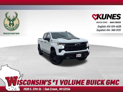 Used 2022 Chevrolet Silverado 1500 LT Trail Boss