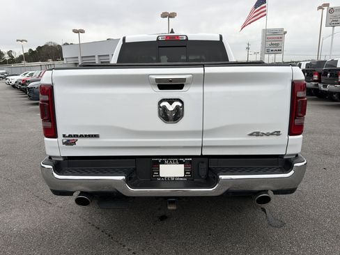 Used 2022 RAM 1500 Laramie image 7