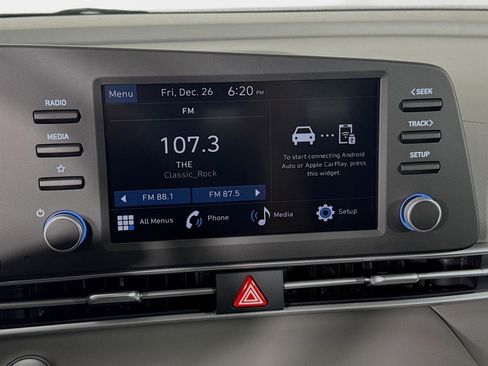 New 2026 Hyundai Elantra SEL Sport FWD image 15