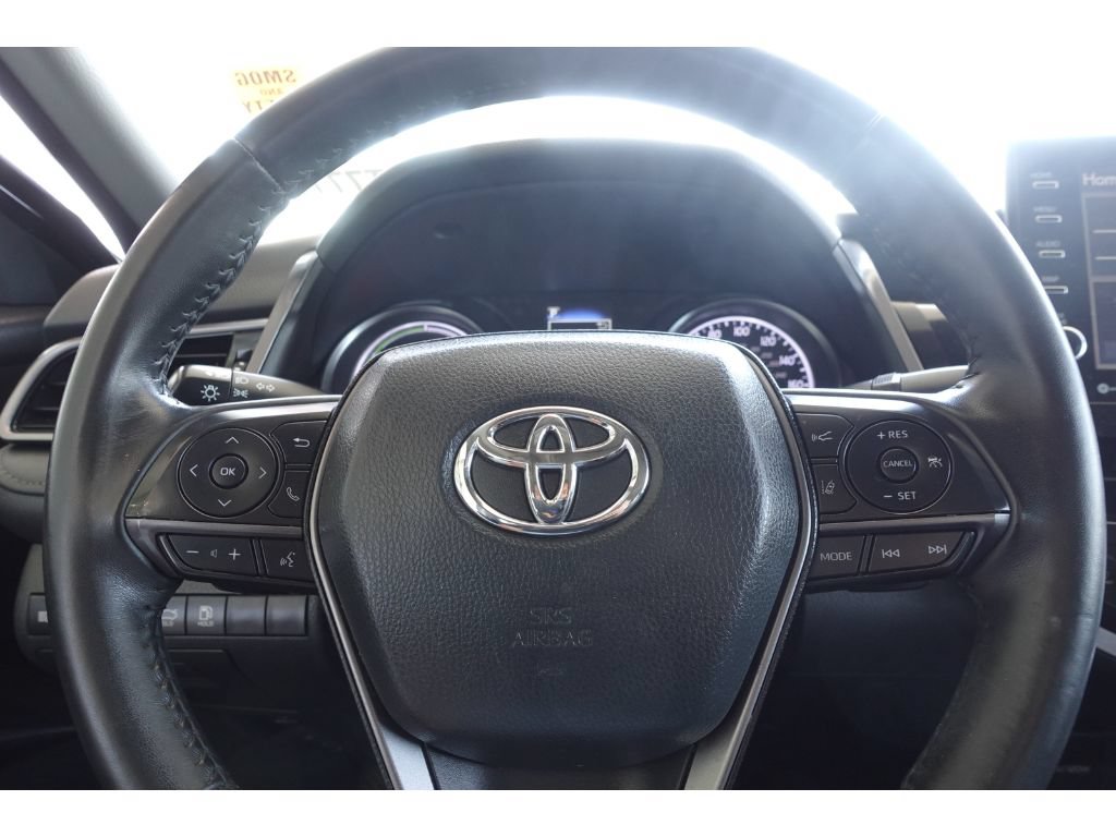 Certified 2024 Toyota Camry SE w/ Audio Upgrade Package FWD image 13