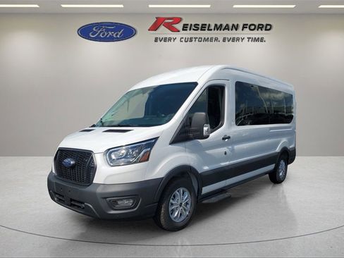 New 2025 Ford Transit 350 XL image 2