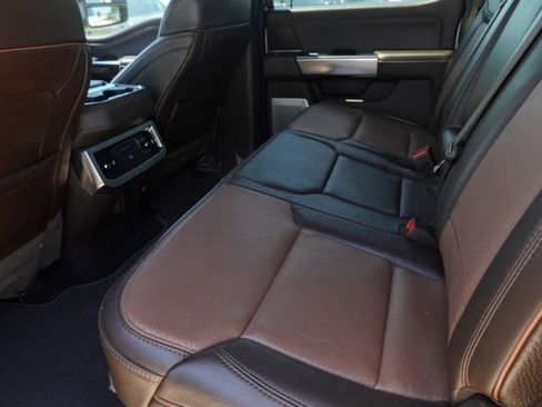 Used 2024 Ford F250 King Ranch w/ Chrome Package AWD/4WD image 14