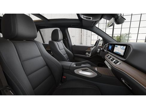 New 2026 Mercedes-Benz GLE 350 4MATIC image 4