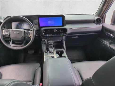 Certified 2024 Toyota Land Cruiser AWD/4WD image 17