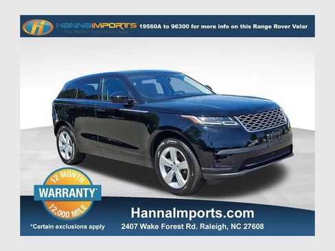 Used 2018 Land Rover Range Rover Velar S image 1