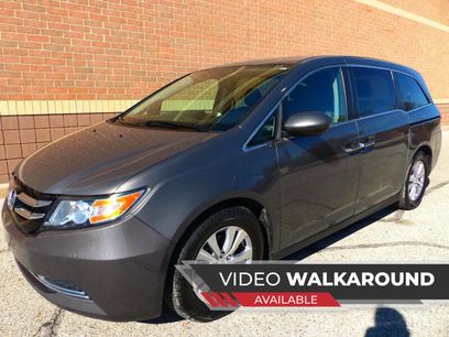 Used 2016 Honda Odyssey EX-L