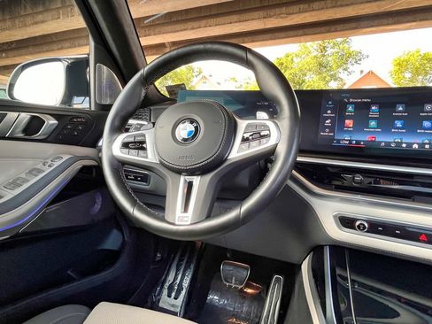 Used 2024 BMW X7 M60i w/ Executive Package AWD/4WD image 18