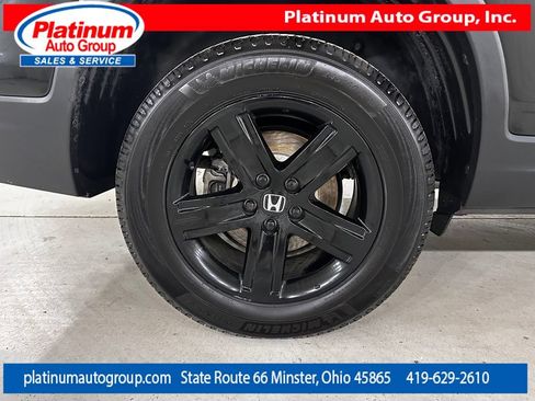 Used 2023 Honda Ridgeline Black Edition image 81