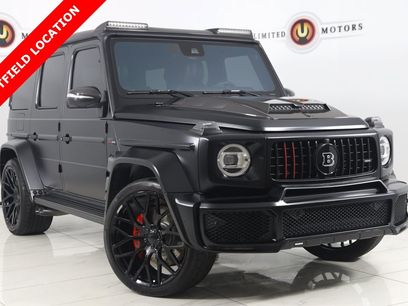 Used 2024 Mercedes-Benz G 63 AMG 4MATIC