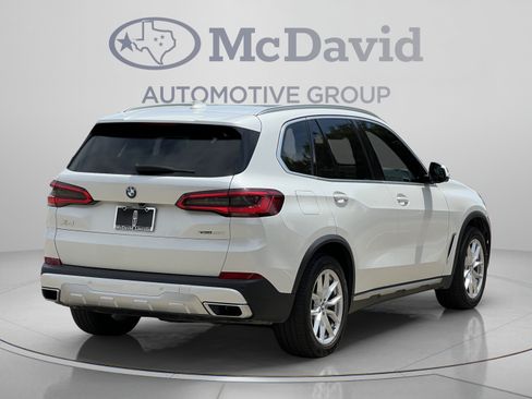 Used 2019 BMW X5 xDrive40i AWD/4WD image 7