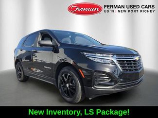 Used 2023 Chevrolet Equinox LS w/ LS Convenience Package FWD video 1