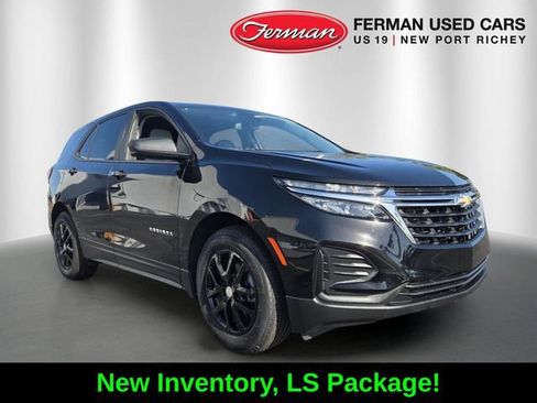Used 2023 Chevrolet Equinox LS w/ LS Convenience Package FWD image 1