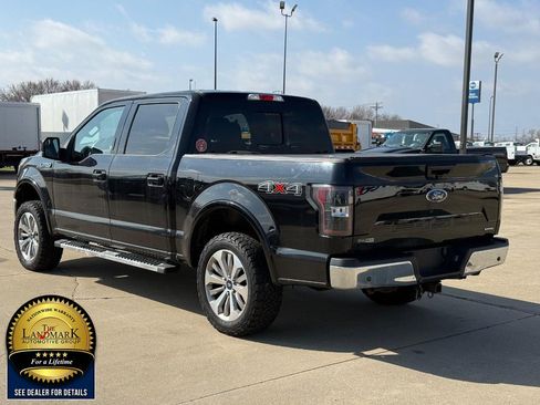 Used 2018 Ford F150 Lariat image 7