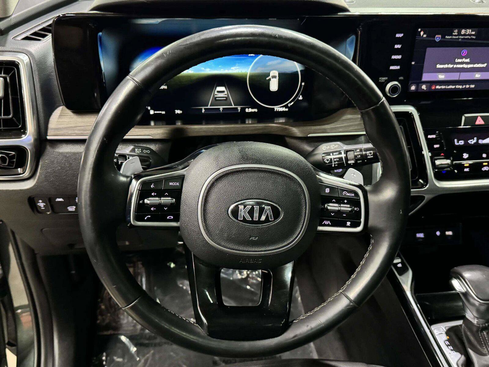 Used 2021 Kia Sorento SX Prestige AWD/4WD image 36