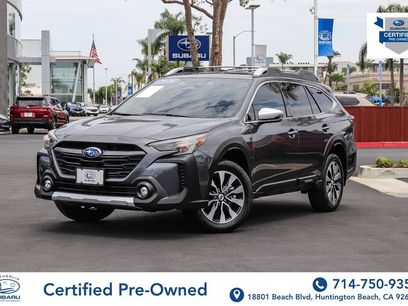 Certified 2024 Subaru Outback Touring XT