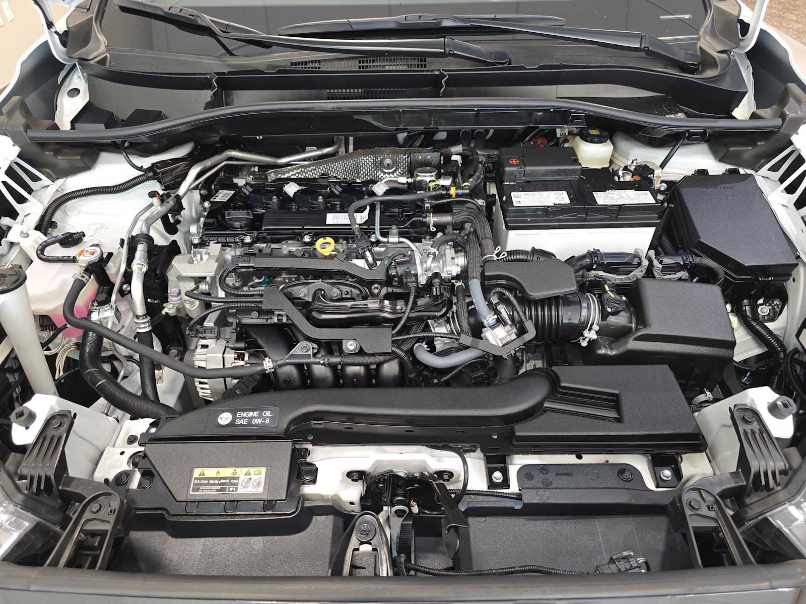 Certified 2025 Toyota Corolla Cross XLE w/ Convenience Package AWD/4WD image 9
