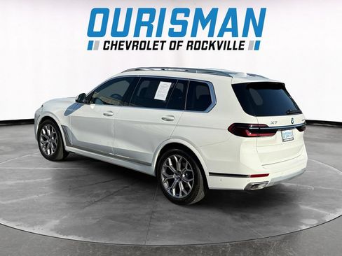 Used 2024 BMW X7 xDrive40i w/ Parking Assistance Package AWD/4WD image 4