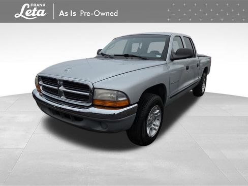 Used 2001 Dodge Dakota SLT image 1