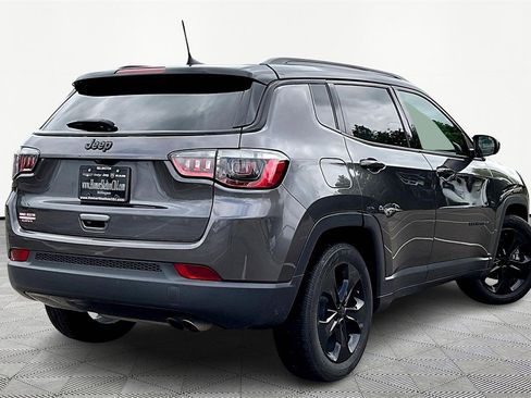 Used 2020 Jeep Compass Latitude image 12