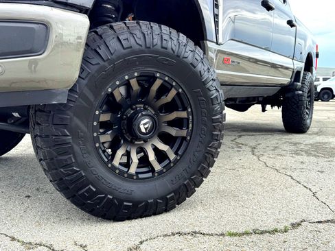 Used 2026 Ford F250 King Ranch w/ Tremor Off-Road Package AWD/4WD image 2