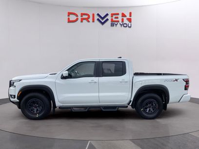 New 2026 Nissan Frontier Pro-X w/ Pro-X Convenience Package