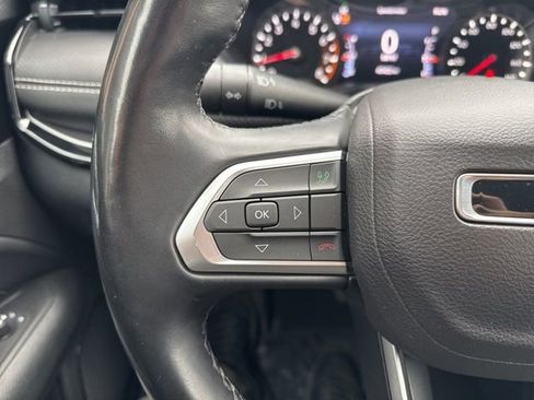 Certified 2022 Jeep Compass Altitude w/ Convenience Group image 14