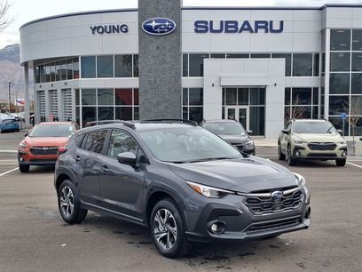 New 2026 Subaru Crosstrek 2.0i Premium