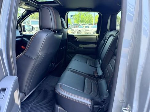 Used 2026 Nissan Frontier PRO-4X w/ Pro Premium Package AWD/4WD image 16