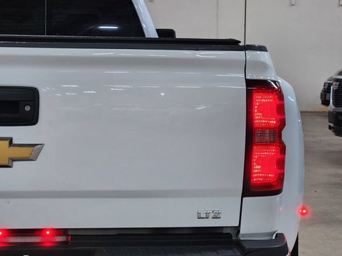 Used 2019 Chevrolet Silverado 3500 LTZ w/ Duramax Plus Package AWD/4WD image 22