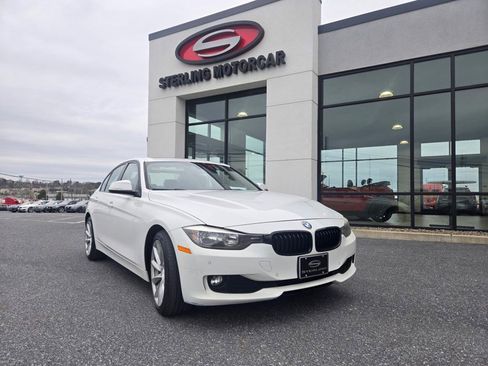 Used 2015 BMW 320i xDrive Sedan image 1