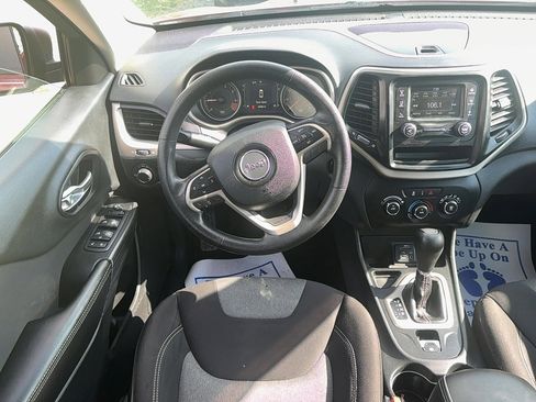 Used 2015 Jeep Cherokee Sport w/ Sport Appearance Group FWD image 13