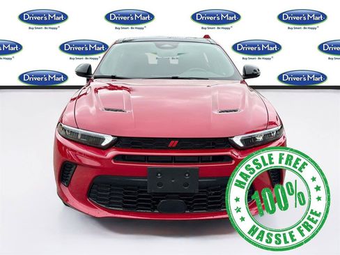 Used 2024 Dodge Hornet R/T Plus AWD/4WD image 2