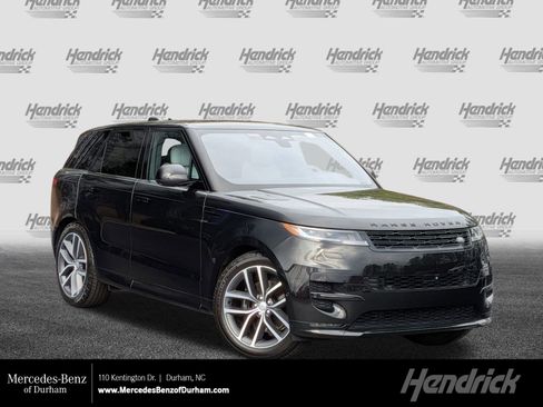 Used 2023 Land Rover Range Rover Sport SE Dynamic image 1