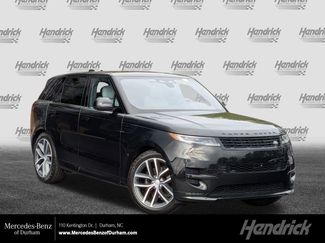 Used 2023 Land Rover Range Rover Sport SE Dynamic video 1