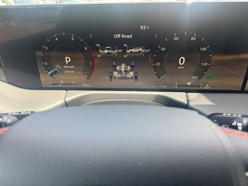 New 2026 Nissan Armada PRO-4X AWD/4WD image 14