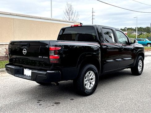 Certified 2024 Nissan Frontier SV AWD/4WD image 23