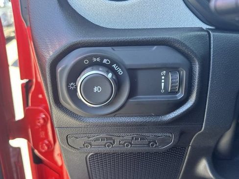 New 2026 Jeep Wrangler Unlimited Sport AWD/4WD image 22
