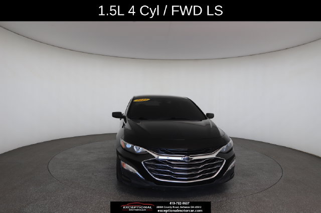 Used 2022 Chevrolet Malibu LS FWD image 29