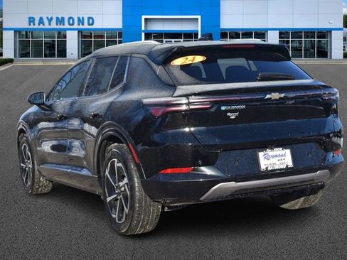 Certified 2024 Chevrolet Equinox EV LT image 6