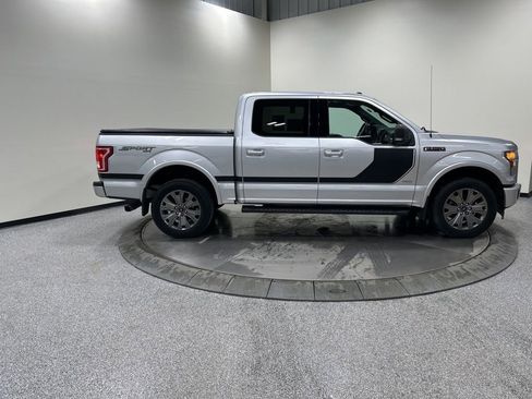 Used 2017 Ford F150 XLT w/ Equipment Group 302A Luxury image 5