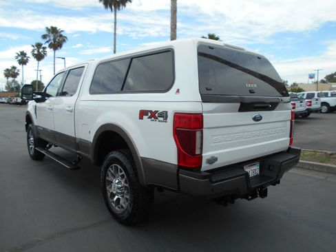 Used 2020 Ford F250 King Ranch w/ King Ranch Ultimate Package AWD/4WD image 4