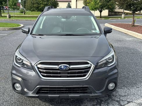 Used 2019 Subaru Outback 2.5i Limited w/ Protection Package #1 AWD/4WD image 2
