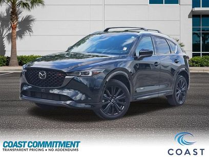 Used 2023 MAZDA CX-5 AWD 2.5 Turbo