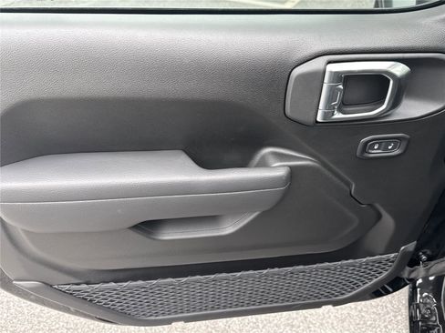 New 2026 Jeep Wrangler Sport image 11