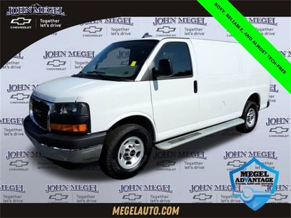 Certified 2024 GMC Savana 2500 w/ Driver Convenience Package
