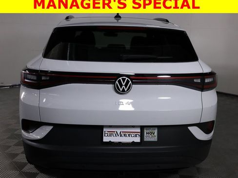 Used 2021 Volkswagen ID.4 Pro S image 5